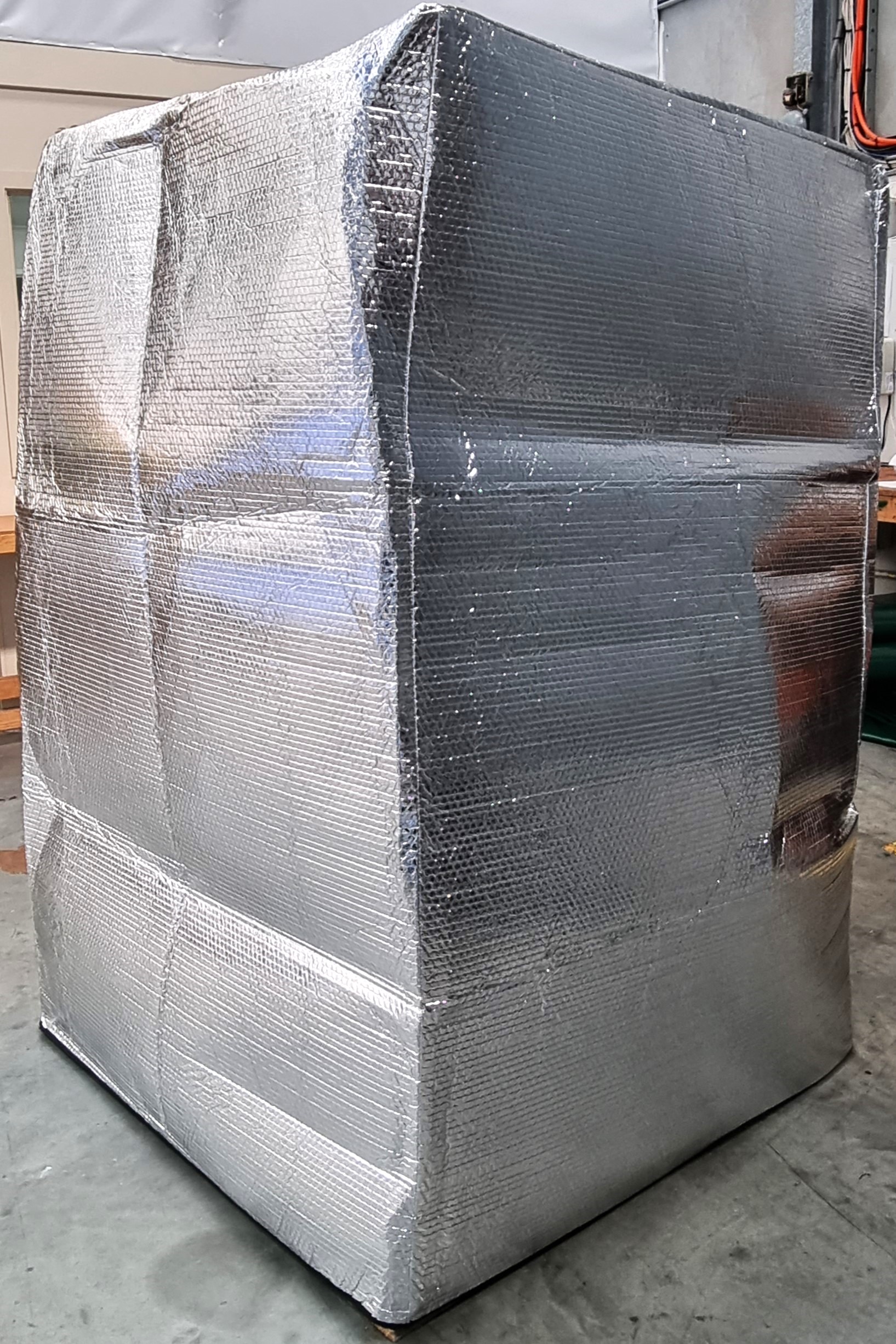 General Pallet Covers FLEXIMAKE Freight Solutions