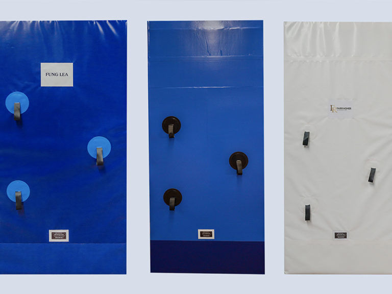 Freezer Mats/Chiller Boards FLEXIMAKE Freight Solutions