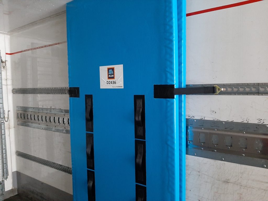 Freezer Mats/Chiller Boards FLEXIMAKE Freight Solutions