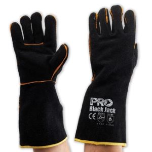 Black Jack Welding Gloves
