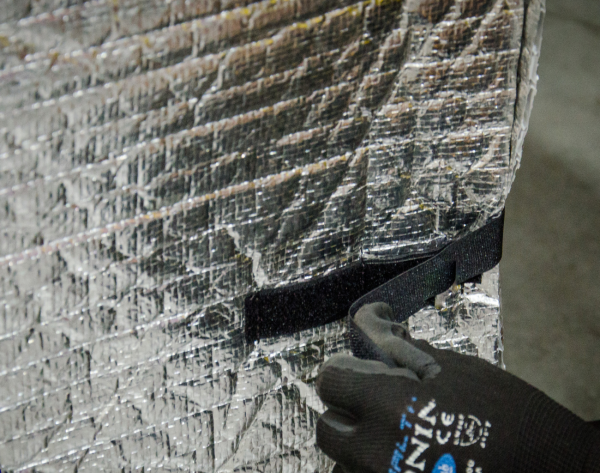 Insulated Pallet Covers - Heavy Duty - Image 3