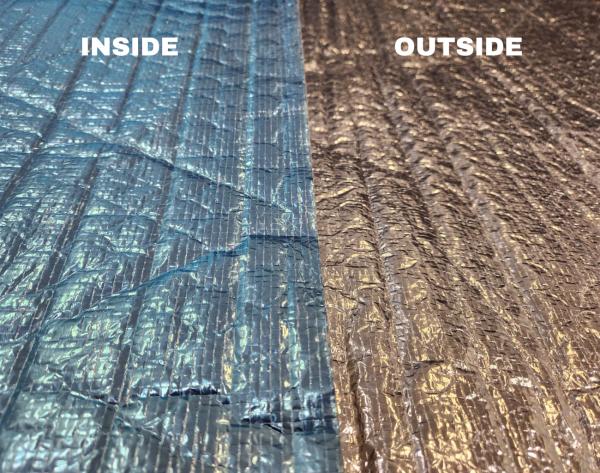 Insulated Pallet Covers - Heavy Duty - Image 6