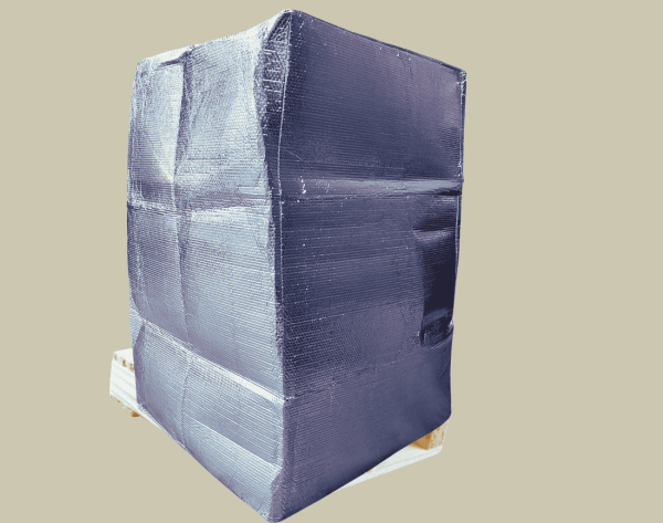 Insulated Pallet Covers