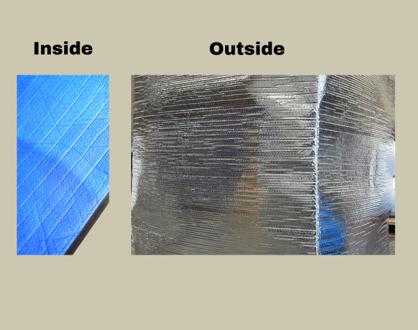 Insulated Pallet Covers - Medium Duty - Image 3