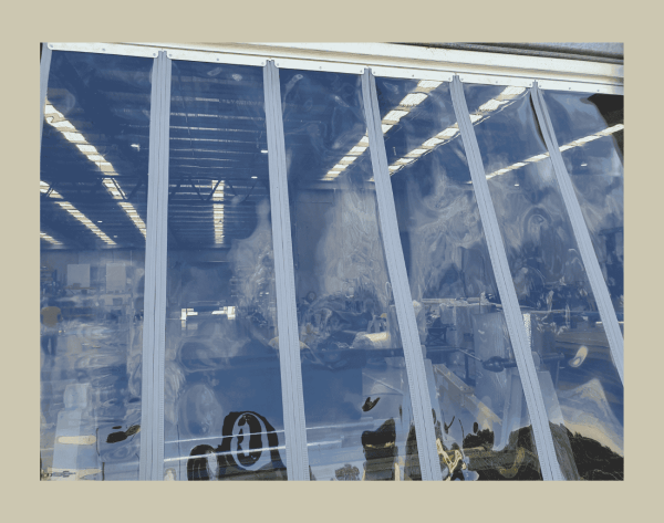 Magnetic Strip Curtains-1