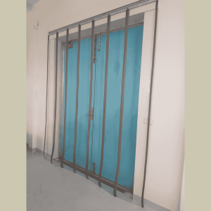 Magnetic Strip Curtain2