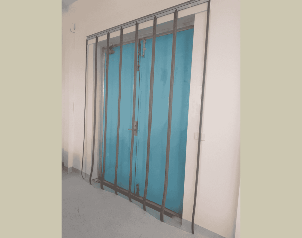 Magnetic Strip Curtain2