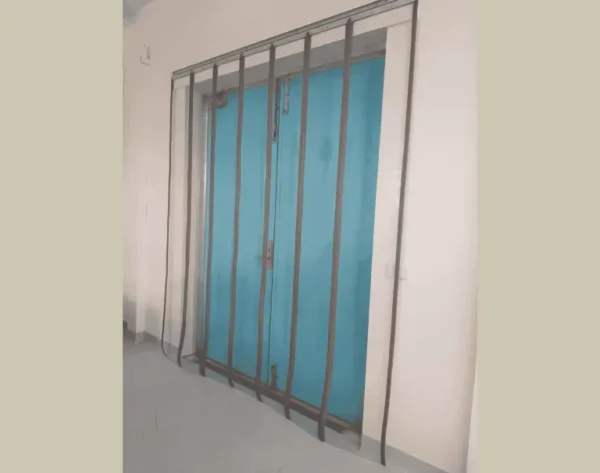 Magnetic Strip Curtains