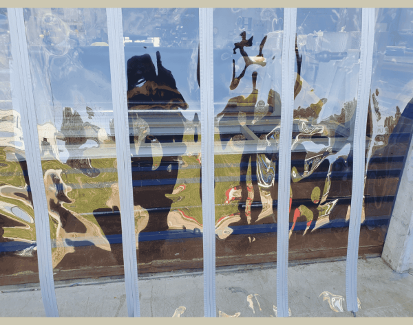 Magnetic Strip Curtains-4