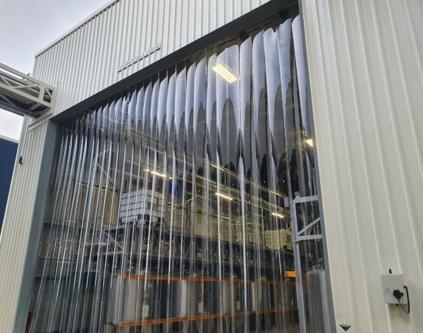 PVC Strip Curtains - Image 2