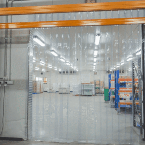 PVC Strip Curtains