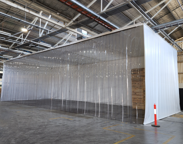 PVC Strip Curtains - Image 6
