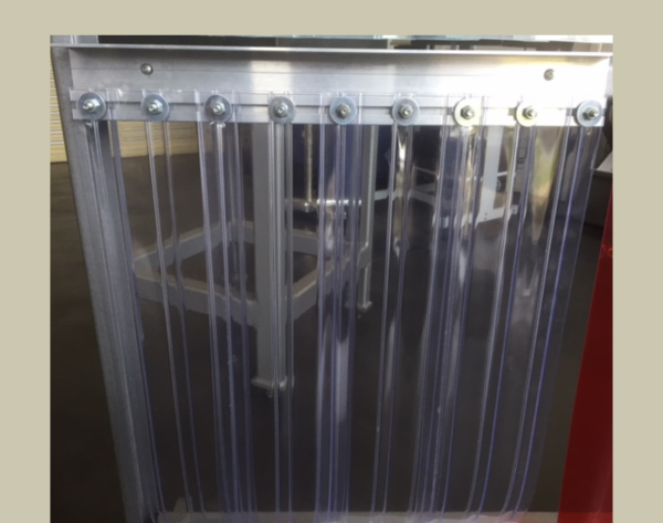 PVC Strip Curtains - Image 9