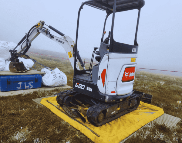 Portable Spill Bunds4