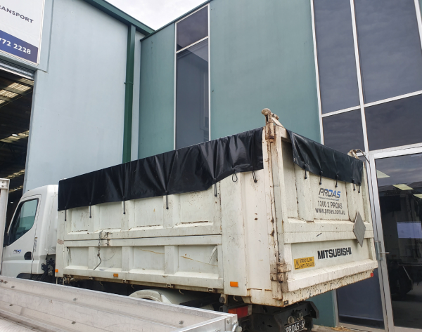 Truck & Trailer Tarps - Image 2