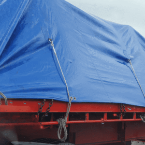 Truck and Trailer Tarp
