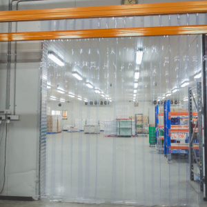 PVC Strip Curtains