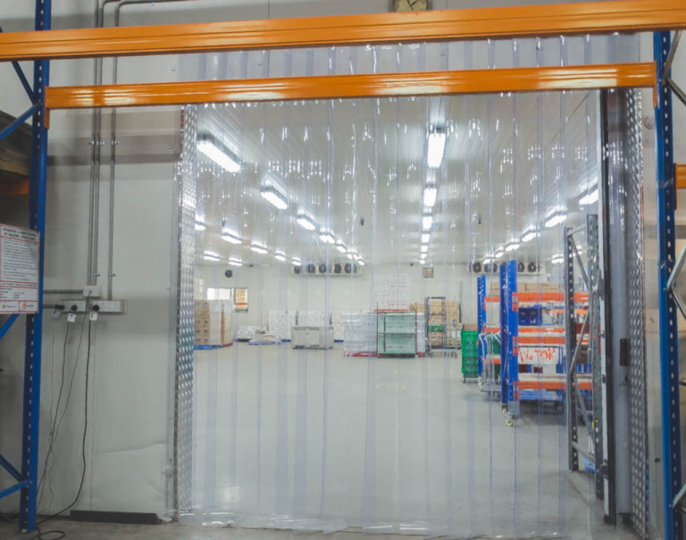 PVC Strip Curtains