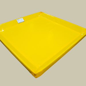 Portable Spill Bunds