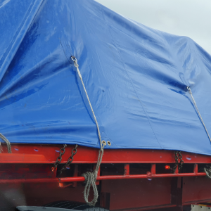 Truck and Trailer Tarp